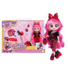 Cry Babies BFF Lady's Scooter  Mdchen und Jungen ab 5 Jahren, 7,8-Zoll-Puppe, mehrfarbig