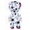 Cry Babies Tiny Cuddles Dotty - 23 cm Puppe, weint echte Tränen, schwarz-weiß (Multicolor) 4