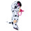 Cry Babies Tiny Cuddles Dotty - 23 cm Puppe, weint echte Tränen, schwarz-weiß (Multicolor) 3