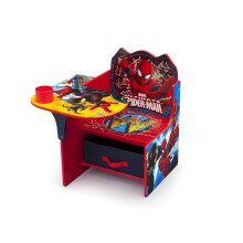 Delta Children Chair Desk With Storage Bin - Greenguard Gold Certified