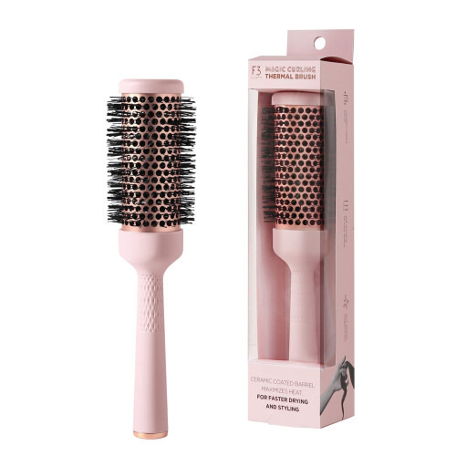 Sistema F3 Systems Magic Curling Thermal Brush(1.7 Inch)  Cut Drying Time Self 1