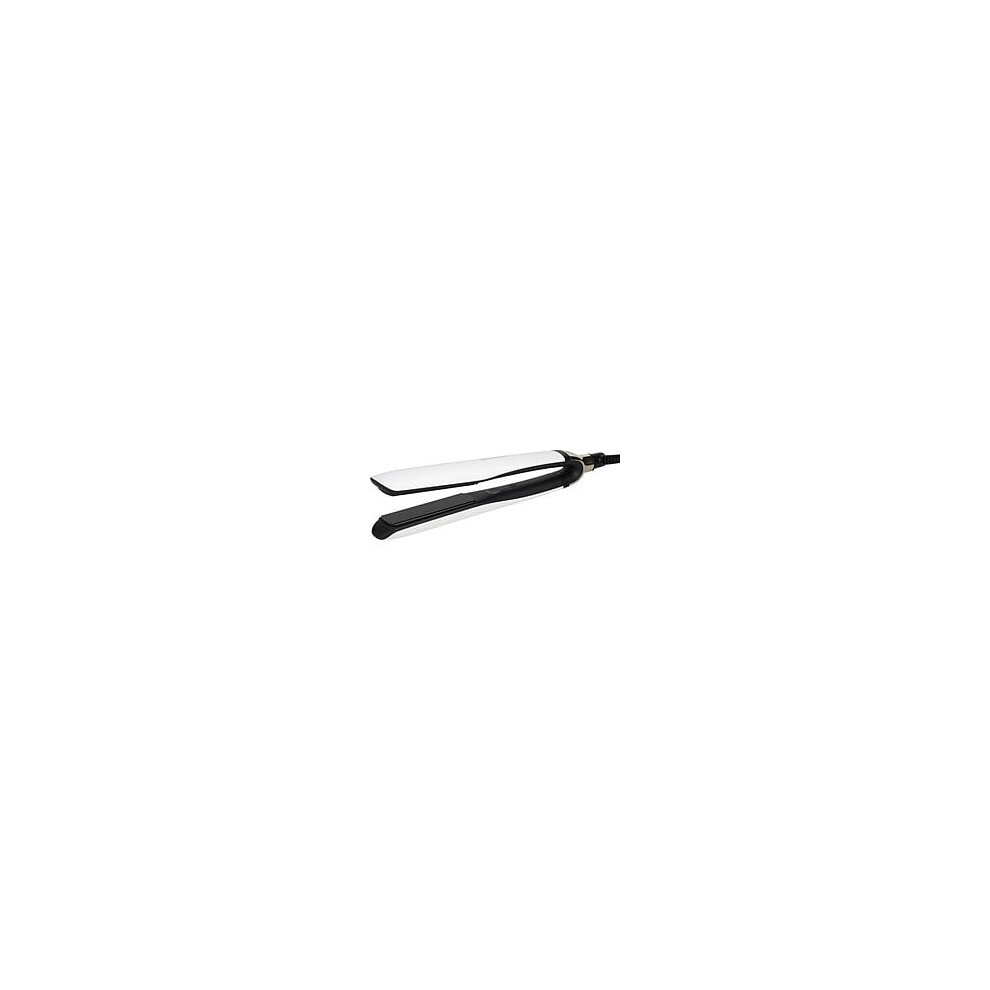 GHD Platinum Plus Professional Performance Styler Flat Iron - White by