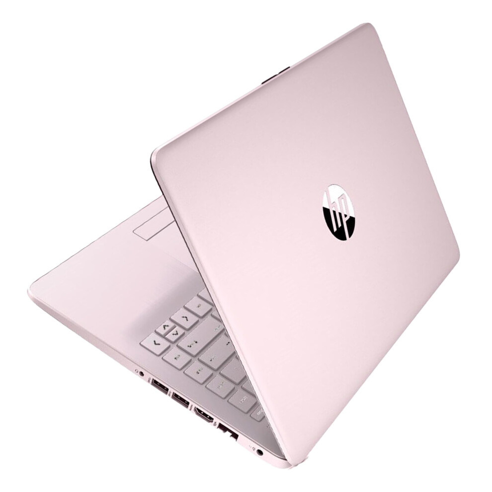 HP Stream 14"" HD BrightView Laptop  Intel Celeron N4120 Processor  4GB RAM  64GB Storage  Intel HD Graphics  720p Webcam  1 Year Office 365