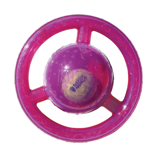 KONG KONG Jumbler Disc Assorted Lg/XL