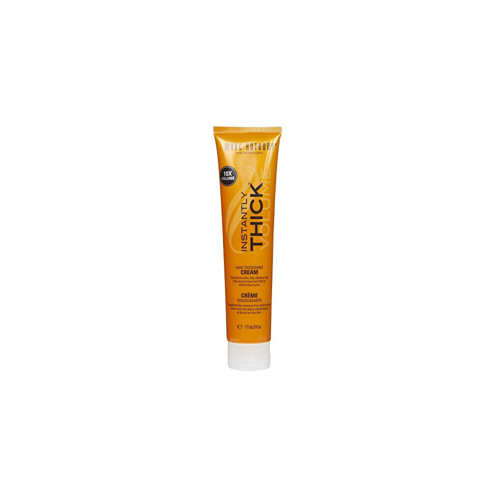 Marc Anthony Instantly Thick Hair Thickening Cream  6 Ounces
