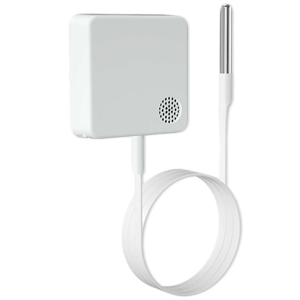 MOCREO Temperature Sensor with Waterproof External Probe  for Freezer with App Alert  Smart Thermometer  MOCREO Hub Required  Remote Temperature Monit