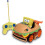 SpongeBob SquarePants NKOK Remote Control Krabby Patty with Spongebob Vehicle, Full Function 3