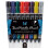 Pentel Pentel Dual Metallic Pensel 8 F?rger Set GFH-D8ST 1
