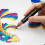 Pentel Pentel Dual Metallic Pensel 8 F?rger Set GFH-D8ST 4