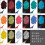 Pentel Pentel Dual Metallic Pensel 8 F?rger Set GFH-D8ST 5