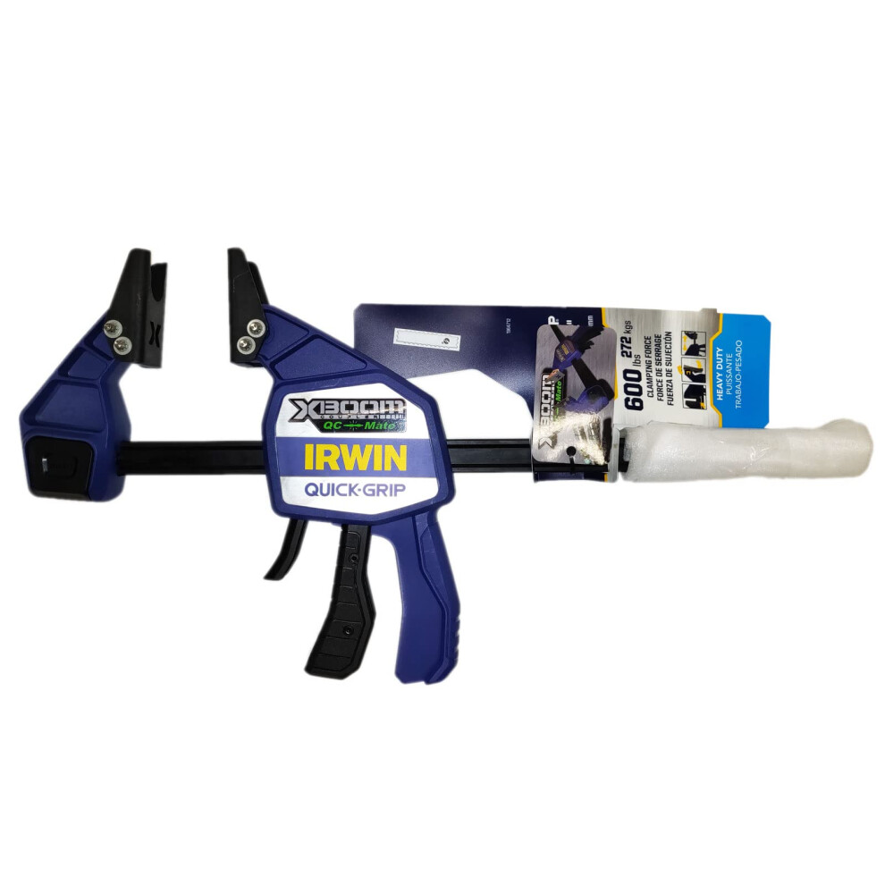 Qc-Mate by XBoom coupler (12A Uni-Jaw Set, 12A Qc-Mate clamp)