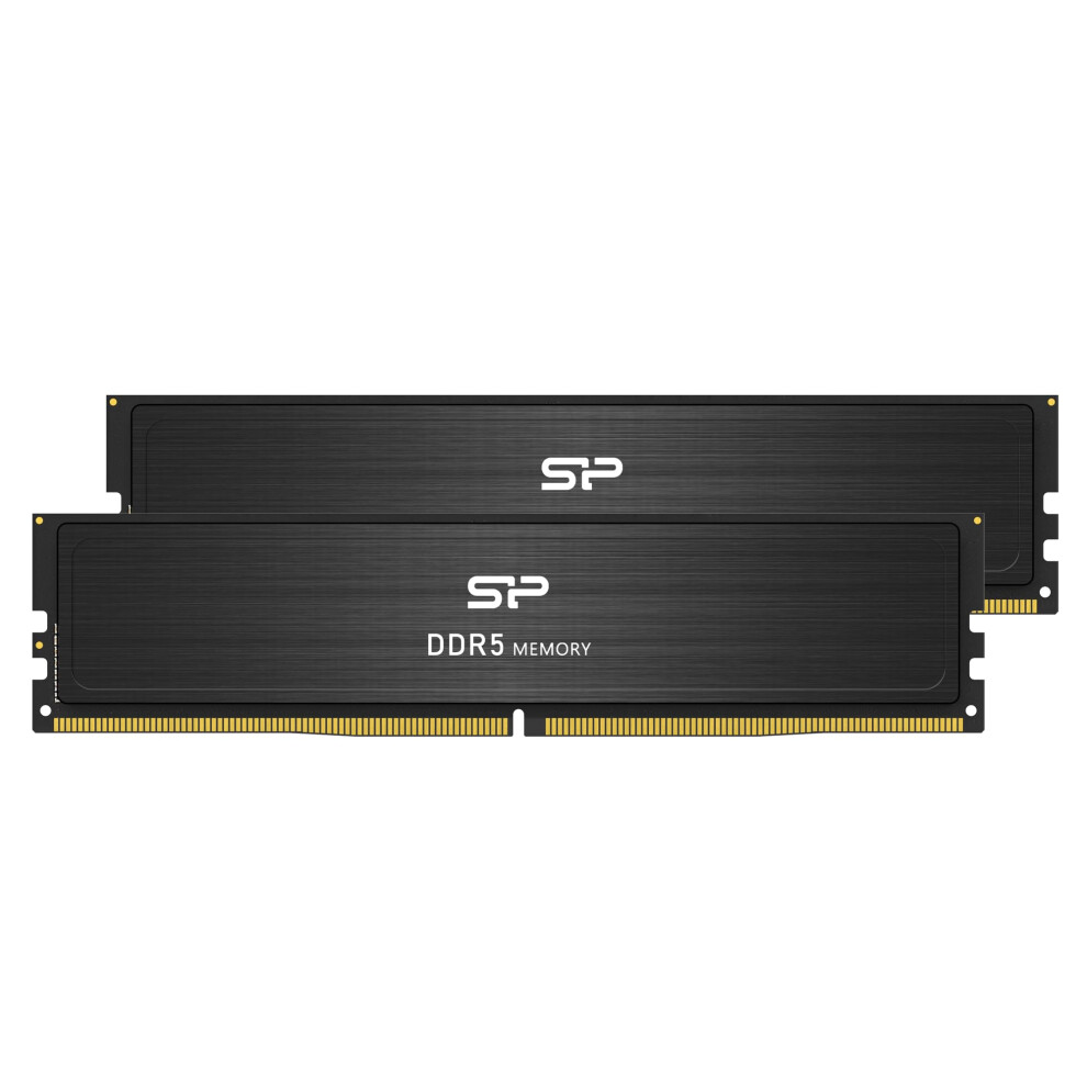 Silicon Power Value Gaming DDR5 32GB (2x16GB) 6000MHz (PC5-48000) 288-
