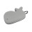 Skip Hop Skip Hop Moby Baby Bath Essential -setti, harmaa 5