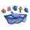 SwimWays Disney Finding Dory Mr. Ray's Dive and Catch Game, Bath Toys 1