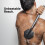 Tooletries - Silicone Back Scrubber with Hook - Exfoliating Shower Bru 2