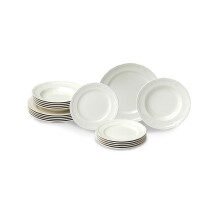 Villeroy & Boch Manoir 18-Piece Dinnerware Set