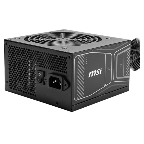 MSI MSI MAG A750GN 80 PLUS Gold Ne