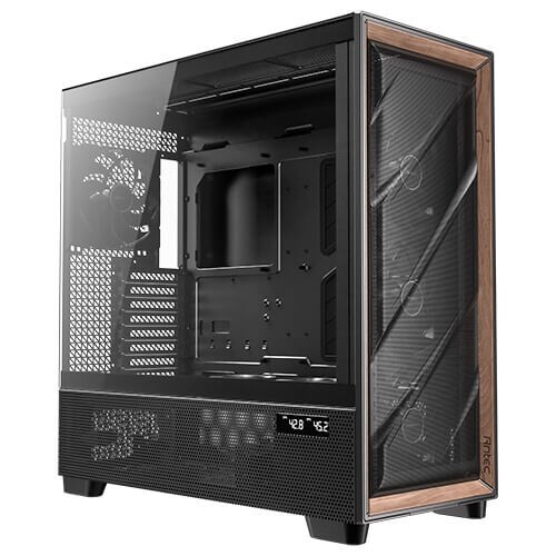 Antec Flux Pro E-ATX ilman virtalähdettä PC-kotelo