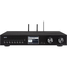 All-in-One-HiFi-System mit CD-Player, Bluetooth, DAB+