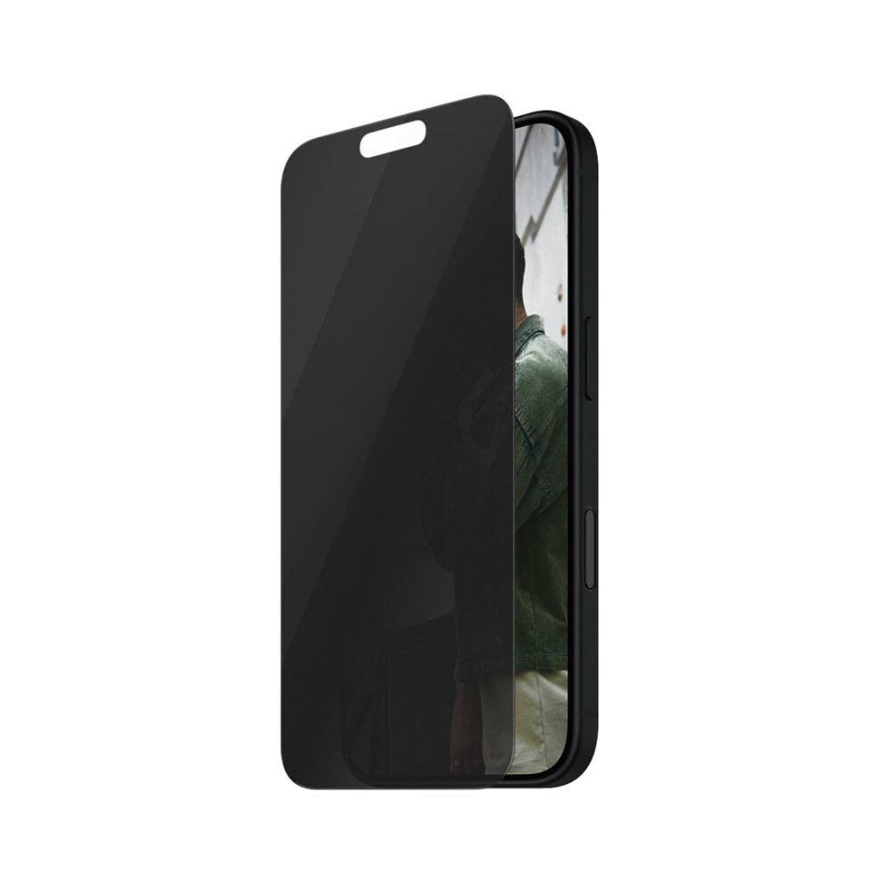 Panzerglass Displayschutz Iphone 16 15 Ultra Wide Privacy - Bild 6