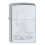 Zippo Zippo Genuine Lighter Fisherman Windproof Flame Refillable Petrol Lighter Chrome 4