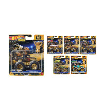 Monster Truck Bigfoot, Maßstab 1:64, Gold Trophy Edition
