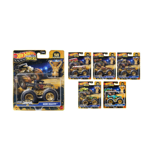 Hot Wheels ASST TROPHEE DER MEISTER