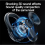 Wireless Headphones Bluetooth Headset With Microphone Bone Conduction 5