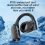 Wireless Headphones Bluetooth Headset With Microphone Bone Conduction 3