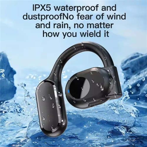 Wireless Headphones Bluetooth Headset With Microphone Bone Conduction 2