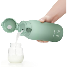 Momcozy Portable Milk Warmer for Travel, Fast Heating & Long Battery
