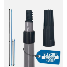 Paint Roller Extension Pole Painting Decorating Ceiling Telescopic