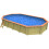 Plastica Westminster Wooden Pool Package With TILEBAND 2