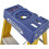 Werner Fibreglass Stepladder 4 Tread 4