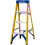 Werner Fibreglass Stepladder 4 Tread 6
