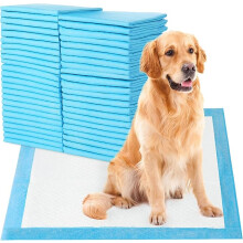 30 Pack Puppy Training Pads Toilet Pee Wee Mats CAT PET DOG 60X45CM