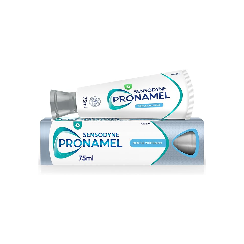 Sensodyne Pronamel Enamel Care Toothpaste - Gentle Whitening For Sensitive Teeth, Mint, 75Ml