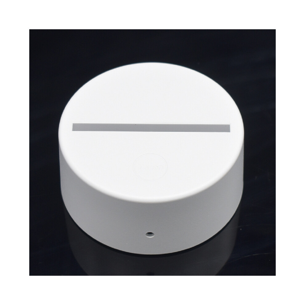 (16-color remote control + 7-color touch control, White round set 636 models) New Galaxy 3D Night Light Starry Sky Model Solar System Remote Control C-image-OPC-PGJ2KWM-NEW