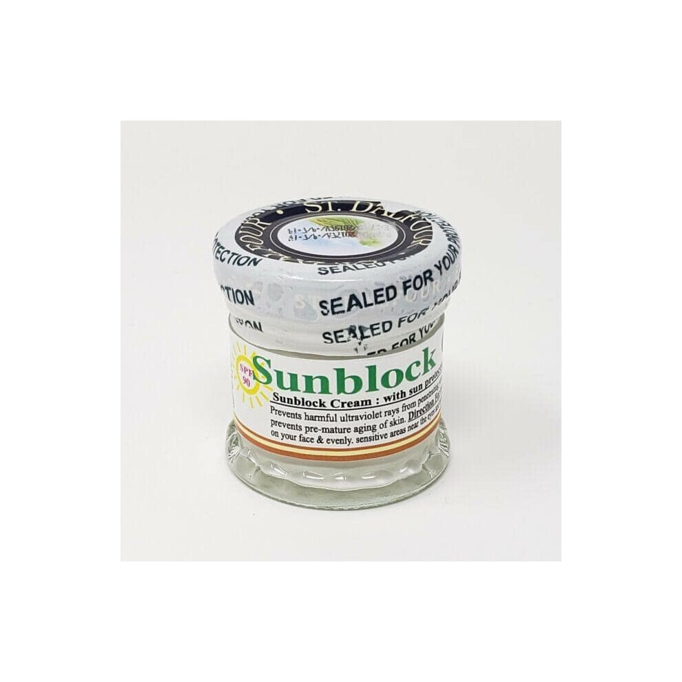 St-Dalfour Sunblock Cream With SPF90