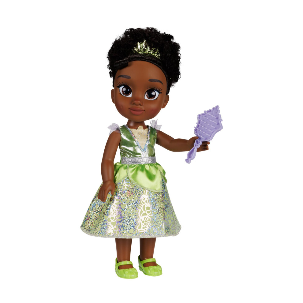 Photos - Doll Disney Princess My Friend Tiana 14 inch Tall Includes Removable O 230174
