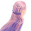 Cabe  a de manequim com cabelo TopDirect 29 "" 4