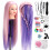 Cabe  a de manequim com cabelo TopDirect 29 "" 1
