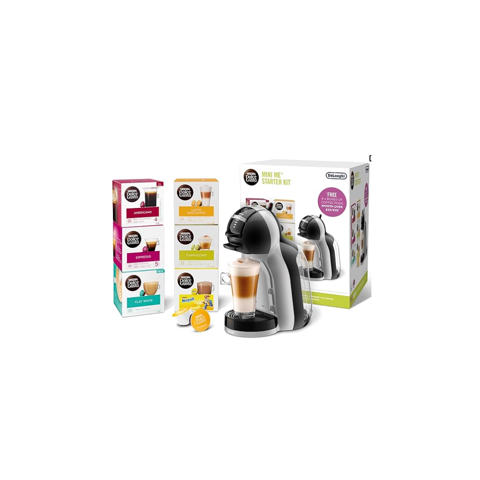 NESCAFÉ ® Dolce Gusto ® Mini-Me ® Automatic