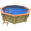 Plastica Knightsbridge Wooden Pool Package With TILEBAND 1