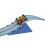 Blu Track 4er-Pack Rampen 5