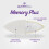 Slumberdown (Firm Pillow, 1 Pack) Slumberdown Memory Foam Plus Pillow UK Made 4