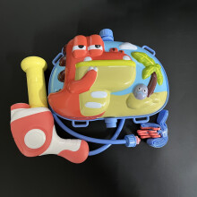 Gemischte Farbe Abs Kinder Rucksack Wasserpistole