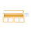 3*3M Metal Wedding DIY Decoration Arch Stand 6