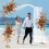 3*3M Metal Wedding DIY Decoration Arch Stand 5