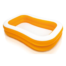 Rechteckiger aufblasbarer Pool 229 x 147 x 46 cm Intex 57181